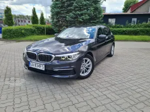 BMW 5 Series G30/G31 520d 2017