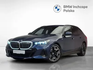 BMW 5 Series G60 520d mHEV M Sport 2025