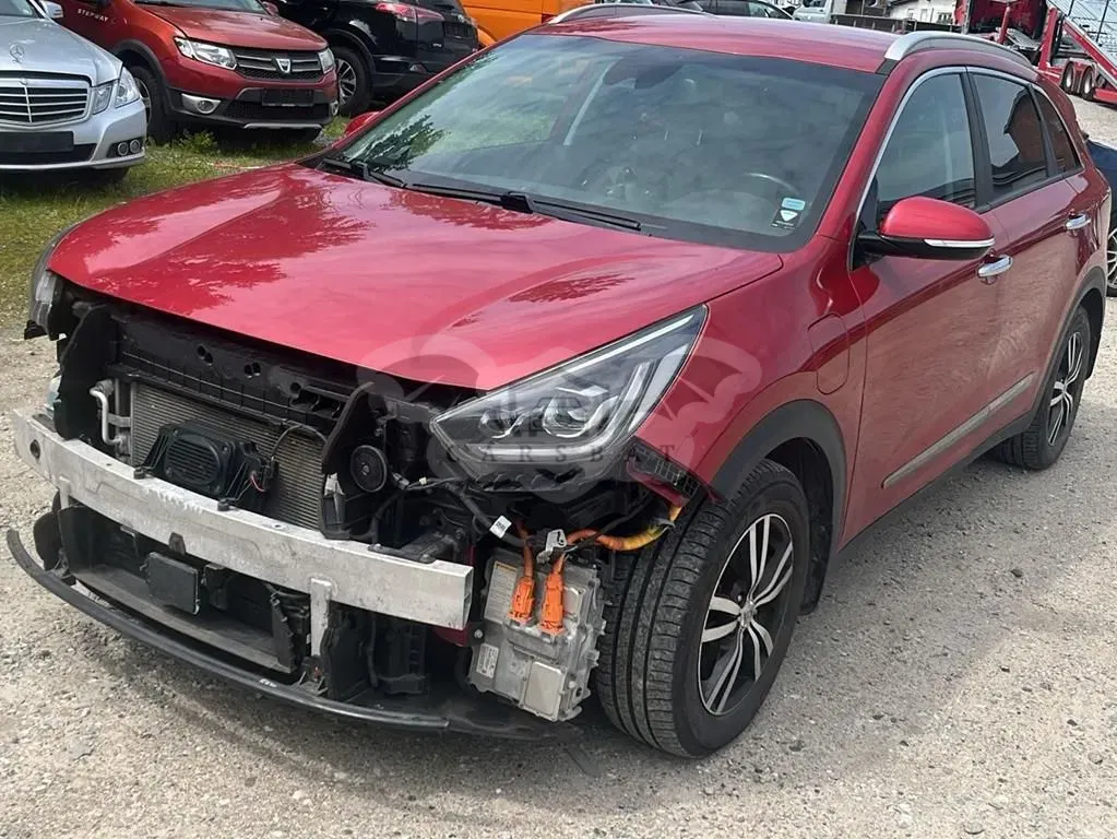 Kia Niro 2019