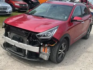 Kia Niro 2019