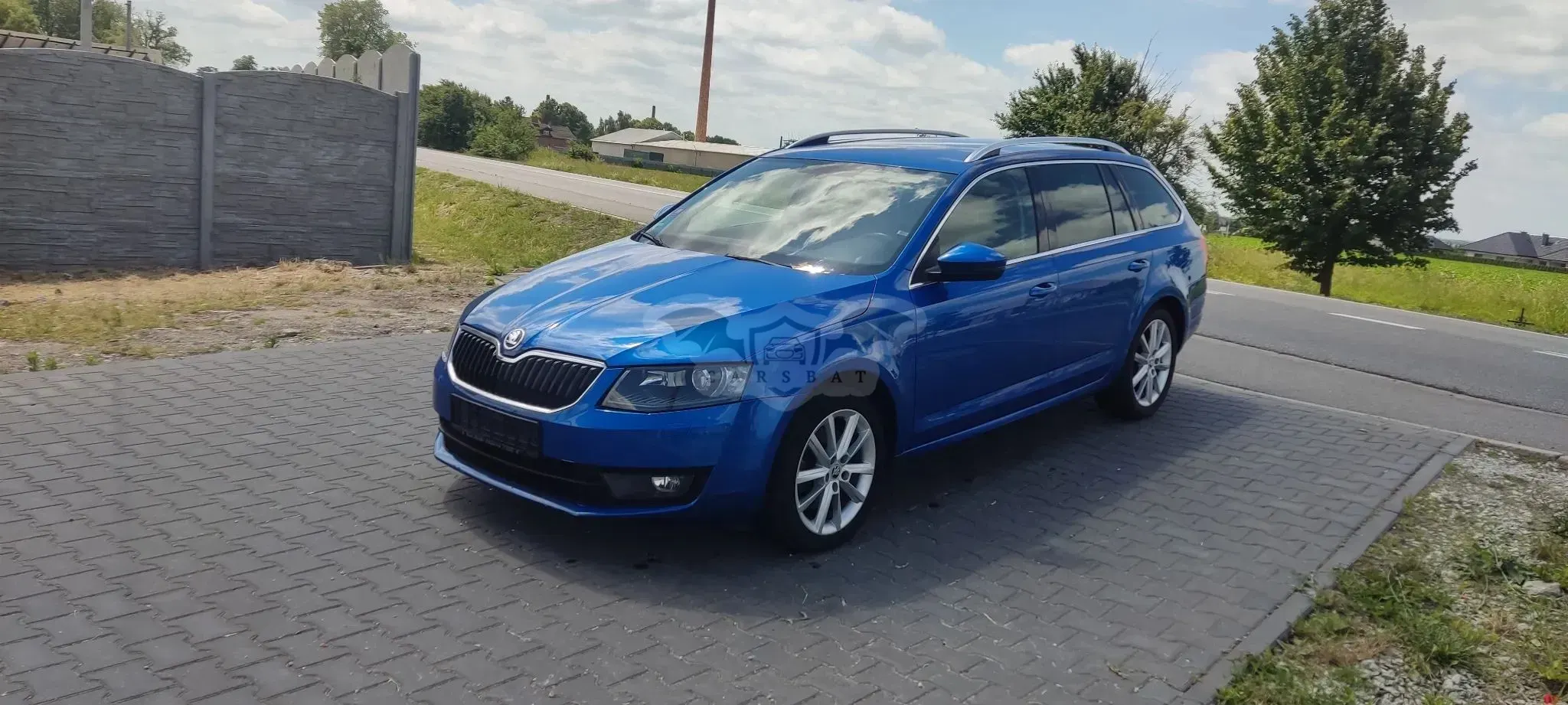 Skoda Octavia III 1.8 TSI DSG Ambition 2014