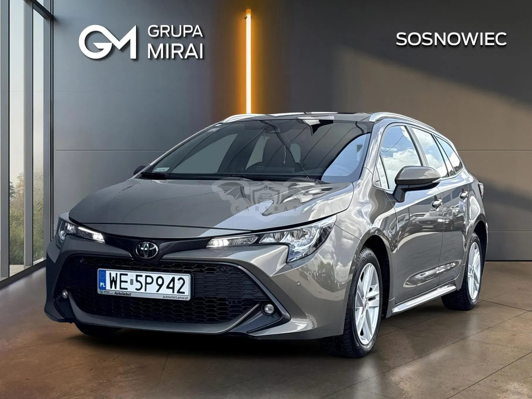 Toyota Corolla Seria E21 1.2 T Comfort 2021