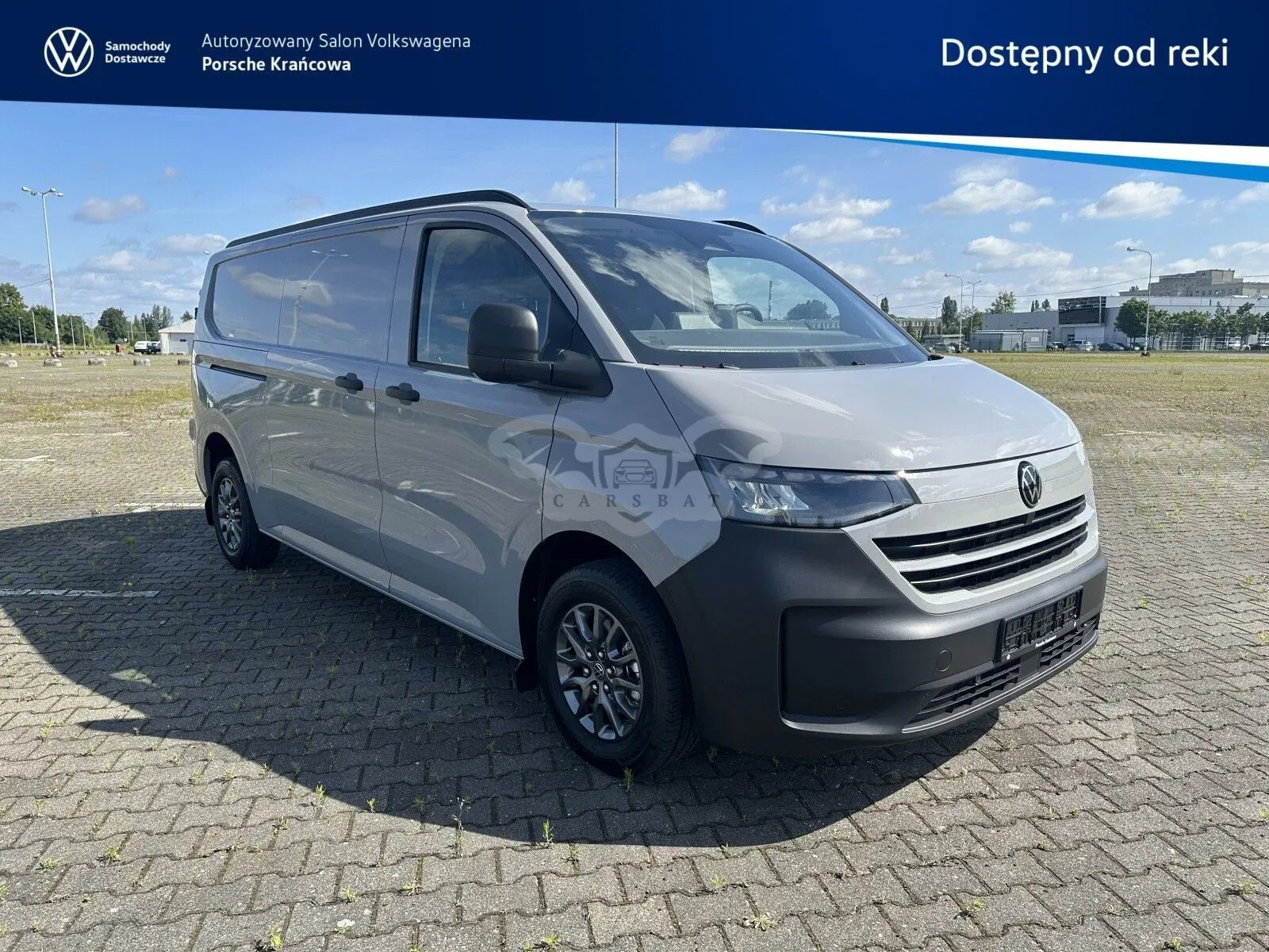 Volkswagen Transporter 2026