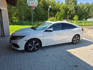 Honda Civic X 1.5 T Executive CVT 2020