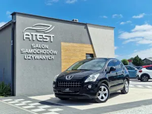 Peugeot 3008 I 2010