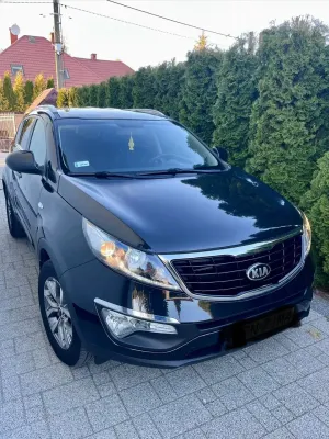 Kia Sportage III 1.6 GDI M 2WD 2015