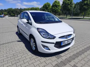 Hyundai IX20 1.6 Premium 2013