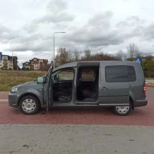 Volkswagen Caddy III Maxi Comfortline 2013