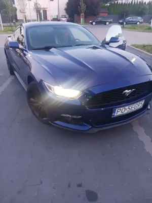 Ford Mustang 2.3 Eco Boost 2015