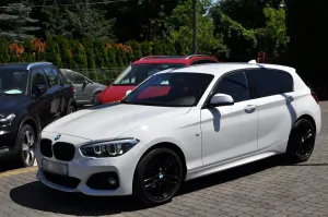 BMW 1 Series F20/F21 2018