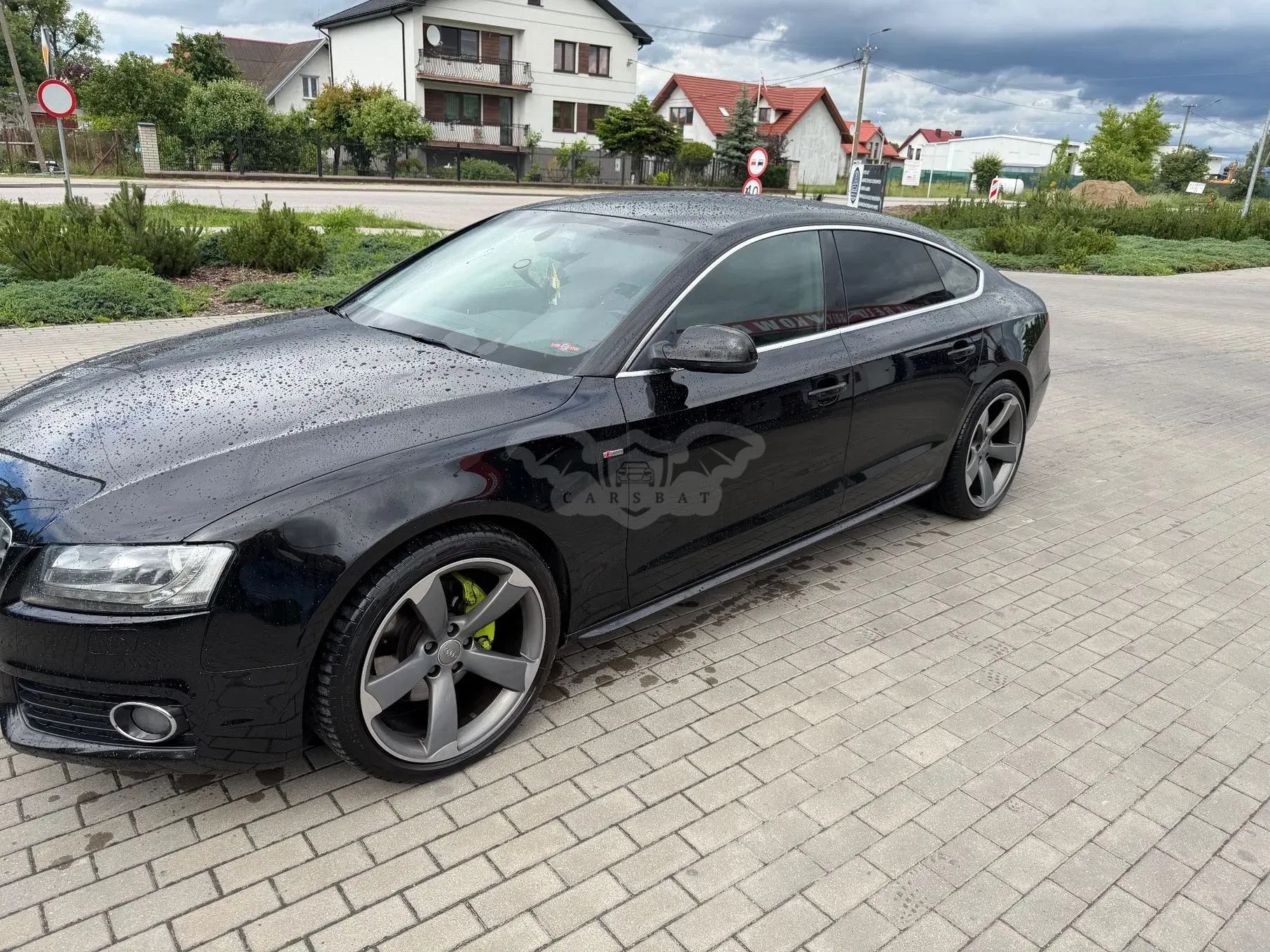 Audi A5 8T 2009