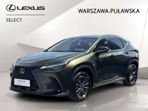 Lexus NX II 2025