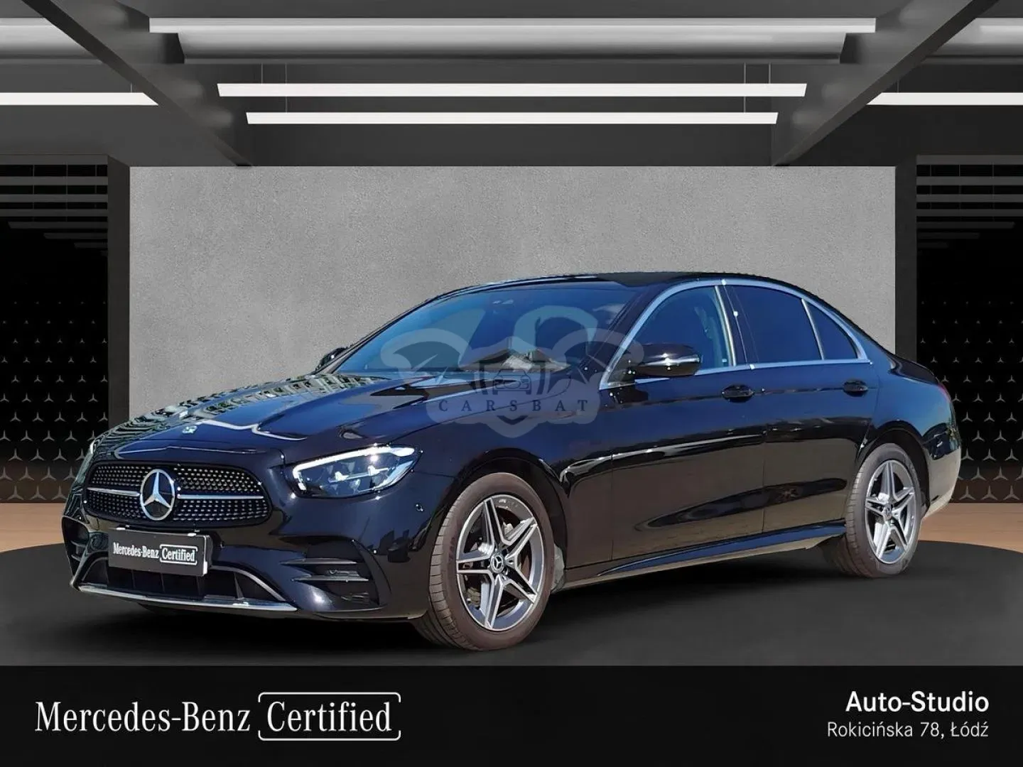 Mercedes-Benz E W213 2023