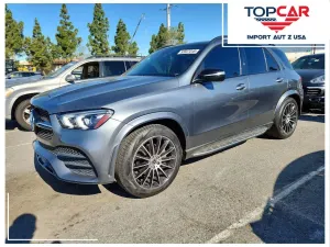 Mercedes-Benz GLE W167 2020