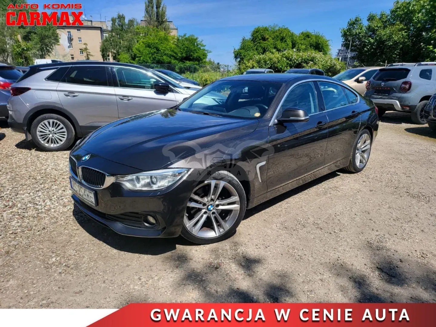 BMW 4 Series I F32/F33/F82 2016
