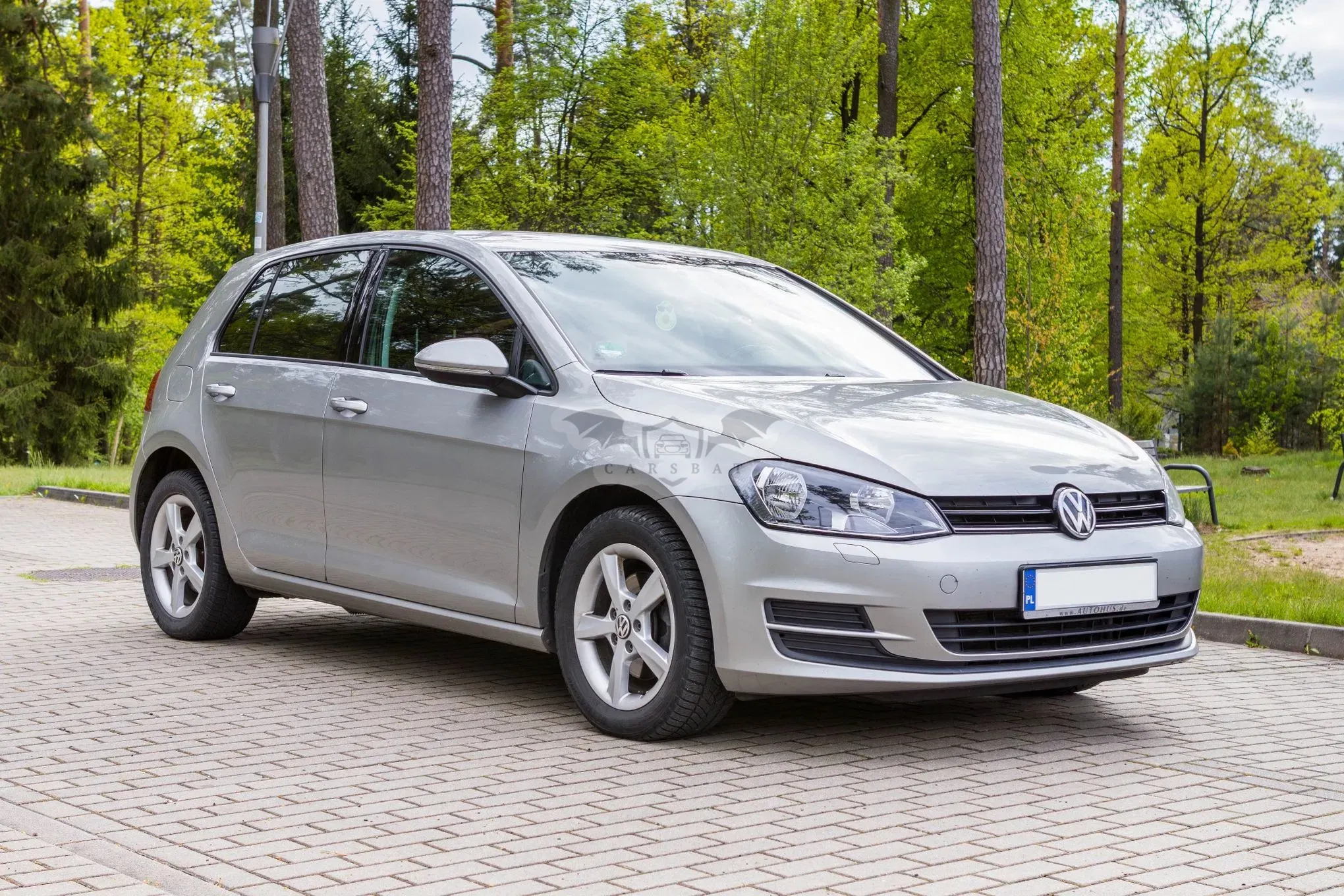 Volkswagen Golf VII 1.6 TDI BlueMotion Comfortline 2015