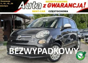 Fiat 500L 2014