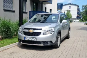 Chevrolet Orlando 2011