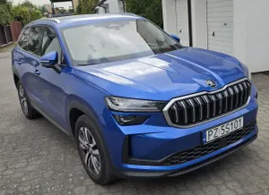 Skoda Kodiaq II 1.5 TSI mHEV 4x2 Selection DSG 2024