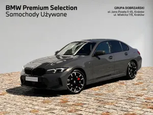 BMW 3 Series G20/G21 330i M Sport sport 2025