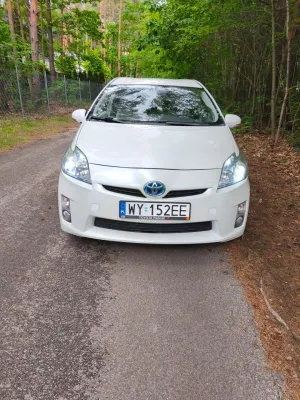 Toyota Prius III 1.5 VVT-i Sol 2009
