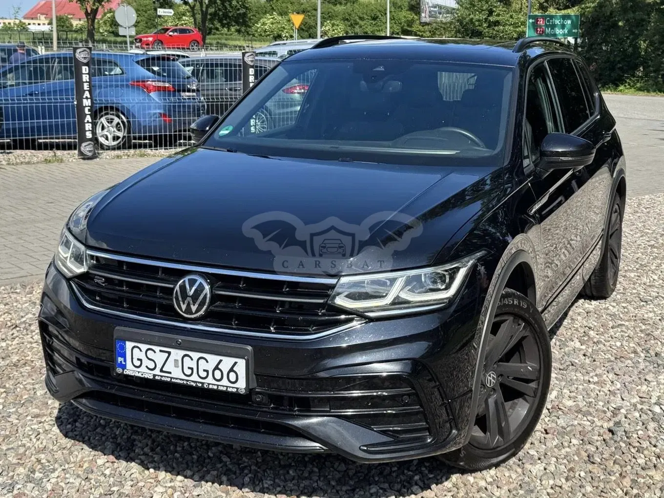 Volkswagen Tiguan I 2022