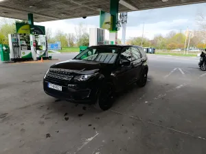 Land Rover Discovery Sport 2.0 TD4 HSE 2016