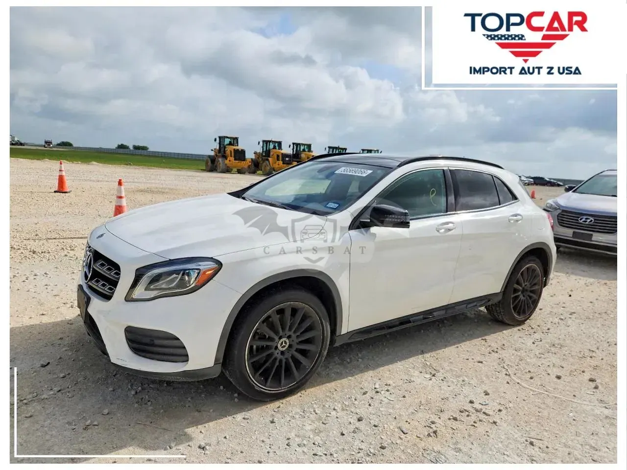Mercedes-Benz GLA 250 8G-DCT 2020