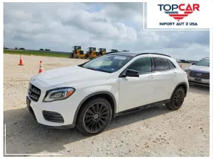 Mercedes-Benz GLA 250 8G-DCT 2020