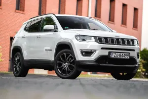 Jeep Compass II 1.4 TMair Limited 4WD S&S 2019