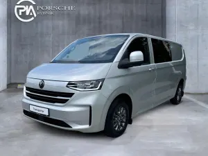 Volkswagen Transporter 2026