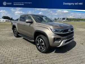 Volkswagen Amarok 2026