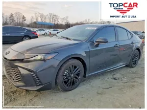 Toyota Camry 2025