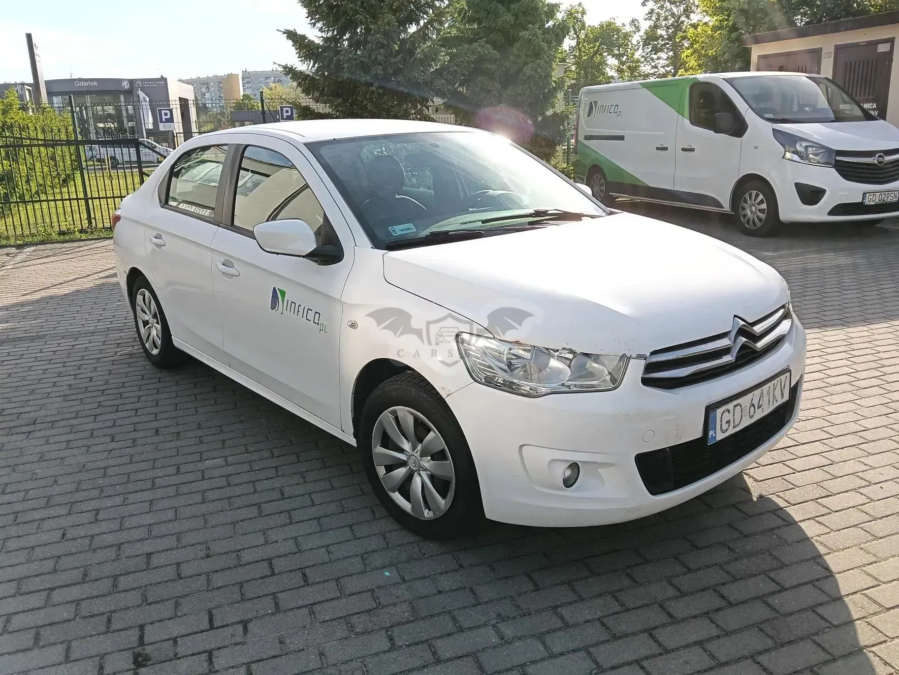 Citroën C-Elysée 1.6 VTi Exclusive 2015