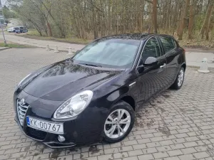 Alfa Romeo Giulietta 2014