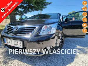 Toyota Avensis III 2010
