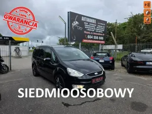 Ford Galaxy Mk3 2.0 FF Trend 2009