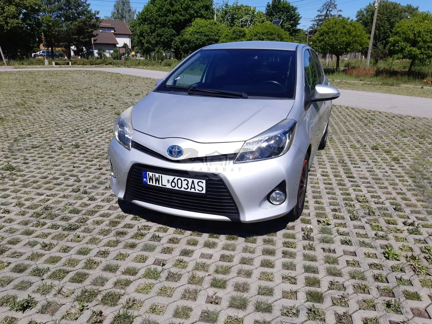 Toyota Yaris III 1.5 VVT-i Comfort 2013