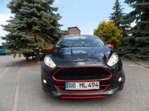 Ford Fiesta Mk7 1.0 EcoBoost STart-Stop ST-LINE 2015
