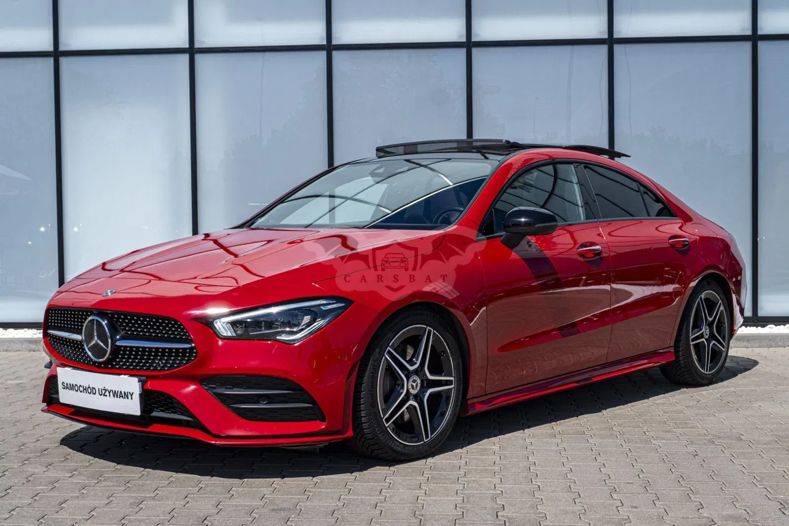 Mercedes-Benz CLA II 2019