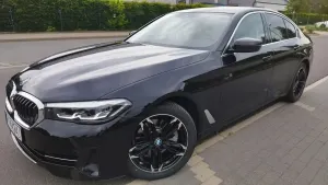 BMW 5 Series G30/G31 520i mHEV Business Edition 2021