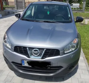 Nissan Qashqai I 2011