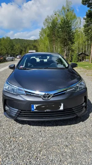 Toyota Corolla Seria E16 1.6 Comfort 2018