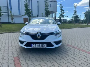 Renault Megane IV 2017