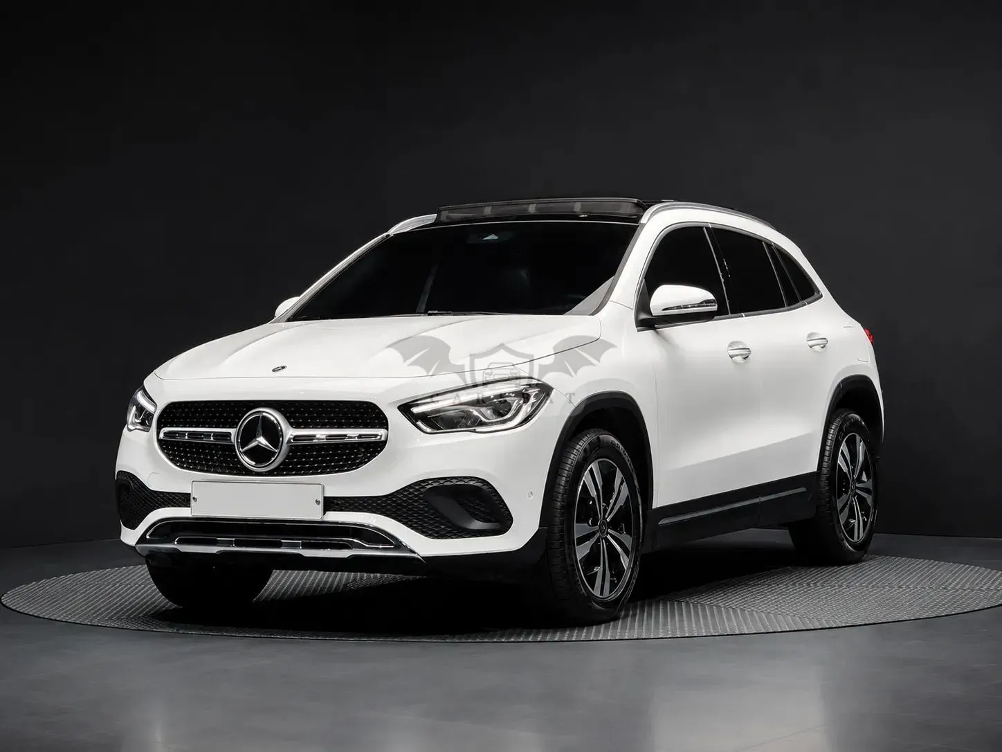 Mercedes-Benz GLA 220 4Matic 8G-DCT Edition Progressive Line 2021
