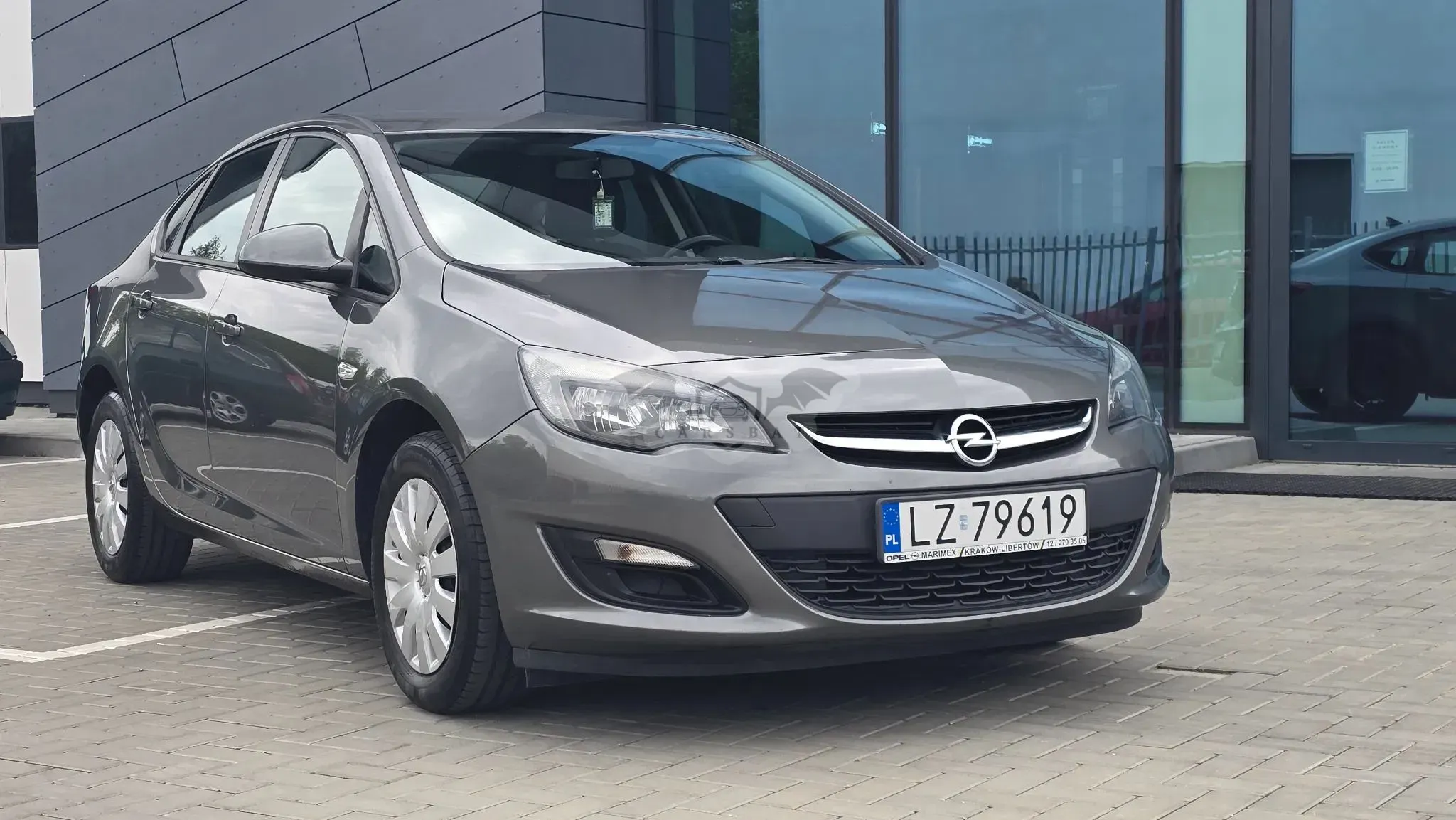 Opel Astra J 1.4 T Active 2018