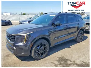 Kia Sorento IV 2025