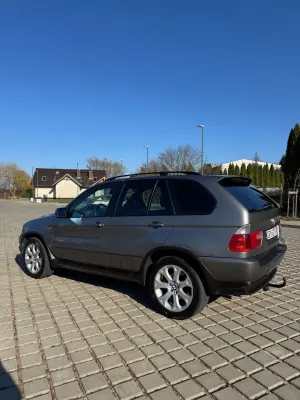BMW X5 E53 2004