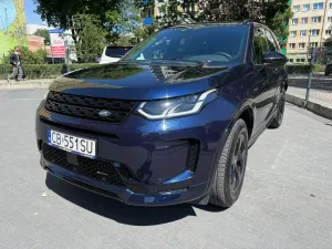 Land Rover Discovery Sport 2023