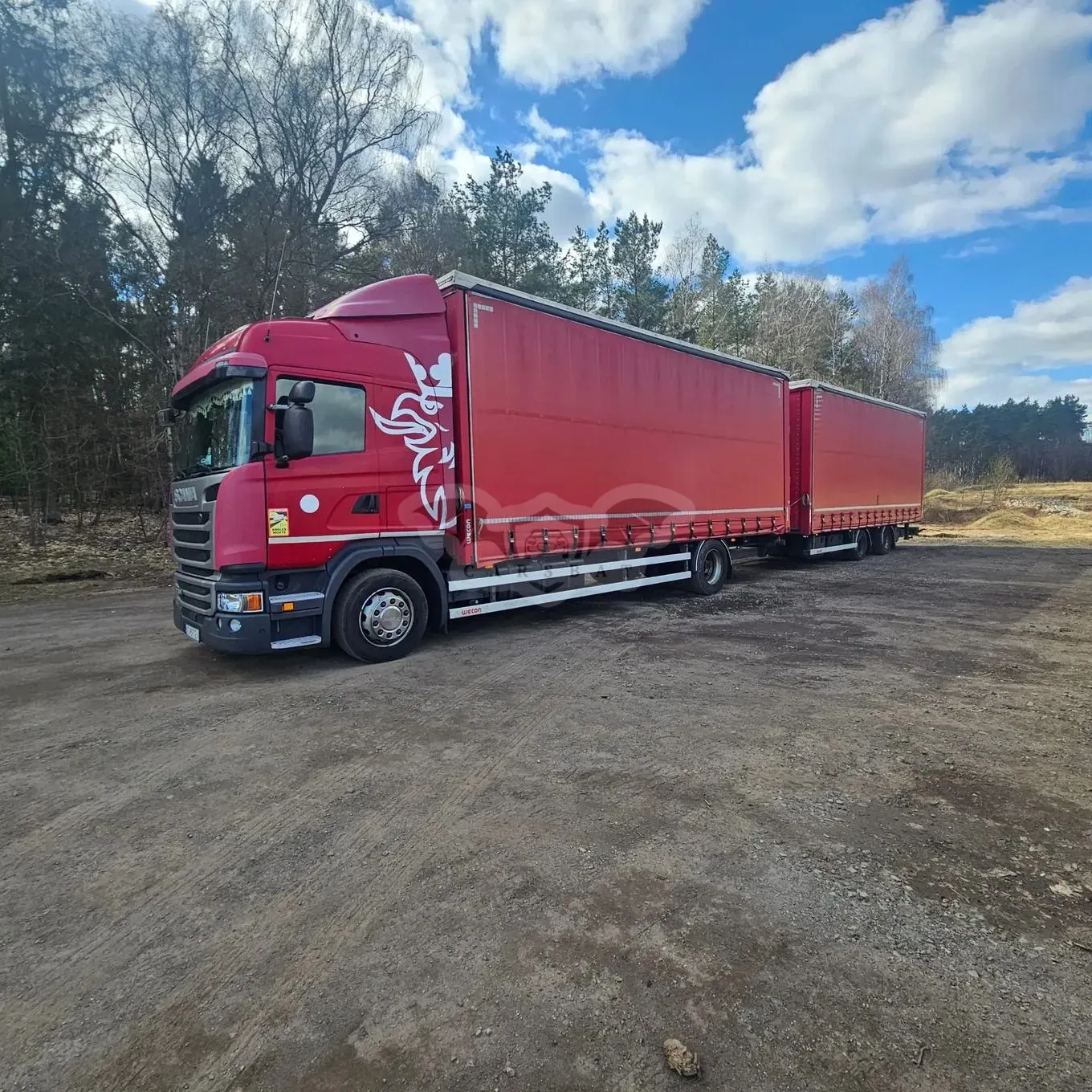 Scania R-series 2016